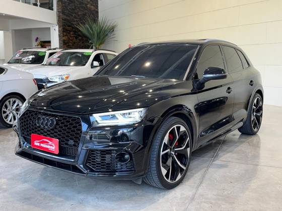 AUDI Q5 2.0 TFSI GASOLINA AMBITION S TRONIC AUDI Q5 2.0 TFSI GASOLINA AMBITION S TRONIC